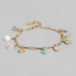 London Women Meadow Muse Charm Bracelet
