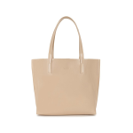 Textured Oversized Shopper Tote Bag