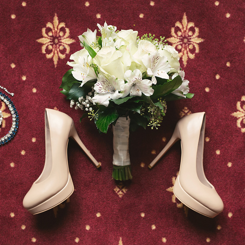 Must-Have Accessories for Weddings and Parties